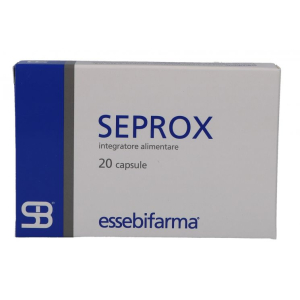 seprox 20 capsule bugiardino cod: 939916553 