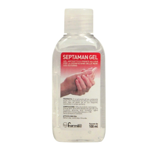 septaman gel con tappo erog100ml bugiardino cod: 904188190 