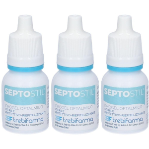 Cerca Offerte di septostil soluzione oftalmica idratante epitelio protettiva lenitiva l e acquista online