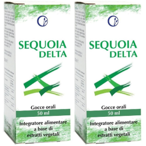 Cerca Offerte di sequoia delta soluzione idroalcolica 50 ml 2x50 ml gocce orali e acquista online