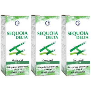 Cerca Offerte di sequoia delta soluzione idroalcolica 50 ml 3x50 ml gocce orali e acquista online