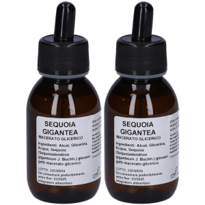 Cerca Offerte di sequoia gigante mg10% gtt100ml 2x100 ml gocce orali e acquista online