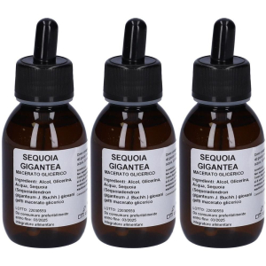 Cerca Offerte di sequoia gigante mg10% gtt100ml 3x100 ml gocce orali e acquista online