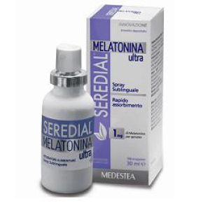 seredial melatonina ultra 30ml bugiardino cod: 930096680 