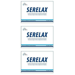 Cerca Offerte di serelax 36 capsule 3x19,44 g e acquista online