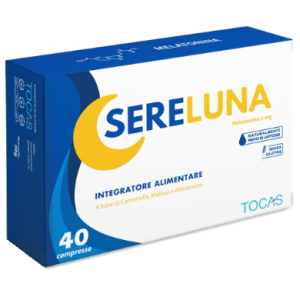 Cerca Offerte di sereluna 40 compresse e acquista online