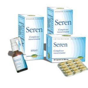 seren complesso rasser gtt30ml bugiardino cod: 911474195 