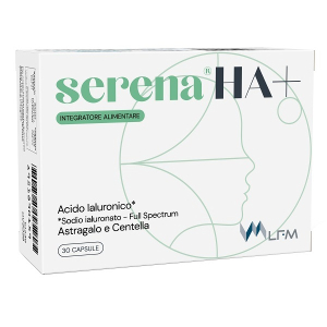 Cerca Offerte di serena ha+ 30 capsule senza zuccheri aggiunti glutine e lattosio e acquista online