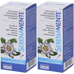 Cerca Offerte di serenamente gocce 40 ml set da 2 2x40 ml orali e acquista online