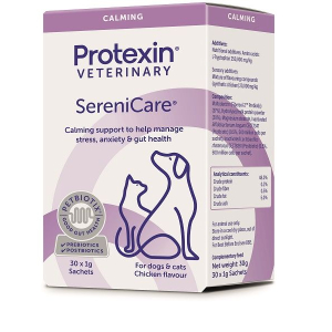 Cerca Offerte di serenicare integratore calmante per cani e gatti 30 bustine e acquista online