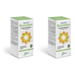 Cerca Offerte di serenil buonumore set da 2 2x50 g capsule e acquista online