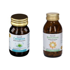 Cerca Offerte di serenil calmansia + buonumore 1 pz set e acquista online