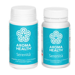 serenita 60 capsule bugiardino cod: 942583648 