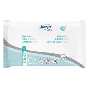 Cerca Offerte di serenity care cuffia shampoo capelli adatta a persone con ridotta mobilita' e acquista online