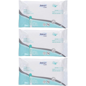 Cerca Offerte di Serenity Care Manopole Detergenti 8 Pezzi 3x8 St e acquista online