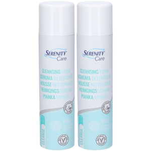 Cerca Offerte di serenity care schiuma detergente set da 2 2x400 ml e acquista online