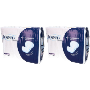 Cerca Offerte di serenity® classic pannolone sagomato maxi set da 2 2x30 pz pannolini e acquista online