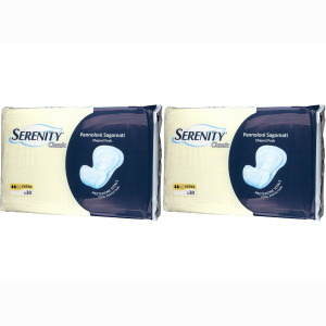 Cerca Offerte di serenity® classic sagomato extra 2x30 pz slip per l'incontinenza e acquista online
