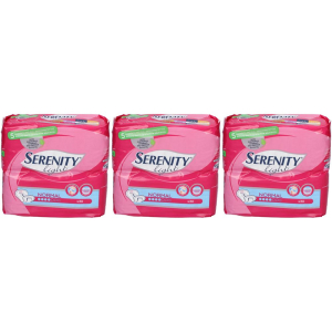 Cerca Offerte di Serenity Light Lady Normal Set da 3 3x30 Pezzi Assorbenti e acquista online