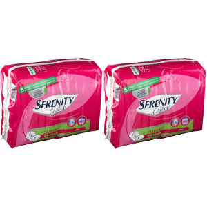 Cerca Offerte di serenity® light lady super set da 2 2x30 pz assorbenti e acquista online