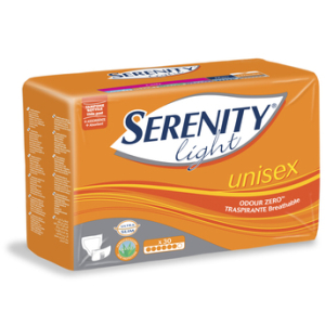 serenity light unisex 15 pezzi bugiardino cod: 912453002 