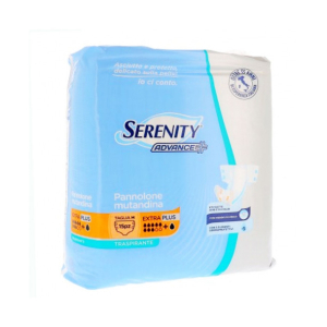 serenity mut sd sensitive extra m 15 pezzi bugiardino cod: 982475220 