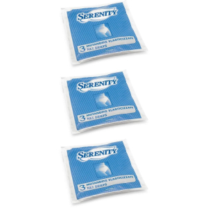 Cerca Offerte di serenity mutandine a rete taglia m 3x3 st e acquista online