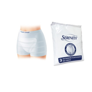 serenity panty comf mut l 3 pezzi bugiardino cod: 912825167 