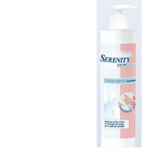 serenity skin care detergente intimo bugiardino cod: 912688633 