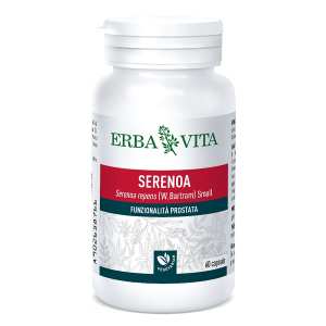 serenoa 60 capsule 450mg bugiardino cod: 902658766 