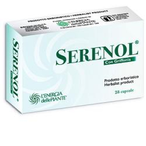 serenol 28 capsule 500mg bugiardino cod: 907178709 