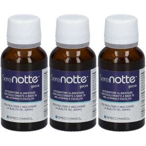 Cerca Offerte di serenotte® gocce set da 3 3x20 ml orali e acquista online