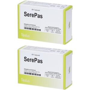 Cerca Offerte di Serepas capsule 2x60 pz e acquista online