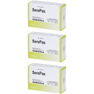 Cerca Offerte di Serepas capsule 3x60 pz e acquista online