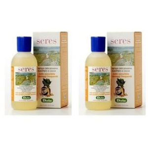 Cerca Offerte di seres shampoo cute sens 200 ml 2x200 ml e acquista online
