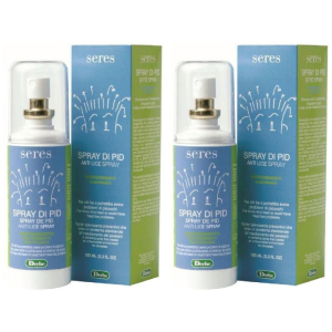 Cerca Offerte di seres spray preventivo pediculosi 100 ml 2x100 ml e acquista online