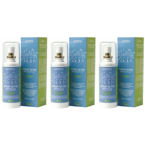 Cerca Offerte di seres spray preventivo pediculosi 100 ml 3x100 ml e acquista online