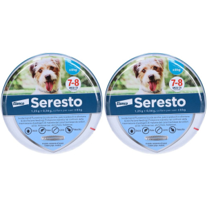 Cerca Offerte di seresto*collare antiparassitario set da 2 2x1 pc collare e acquista online