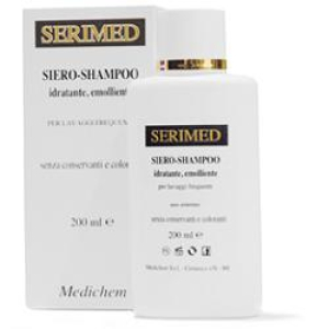 serimed siero shampoo idrat/em bugiardino cod: 930194461 