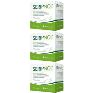 Cerca Offerte di seripnol® stickpack 3x28 pz stick e acquista online