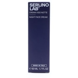 Cerca Offerte di Serlinolab crema viso notte 50 ml e acquista online
