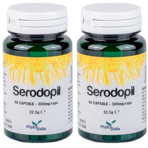 Cerca Offerte di serodopil 60 capsule 2x60 pz e acquista online