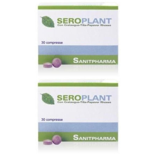 Cerca Offerte di seroplant 30 compresse 2x30 pz e acquista online