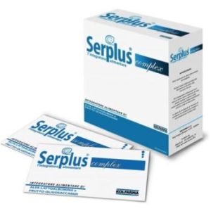 serplus complex 20 bustine 3 g bugiardino cod: 971059528 