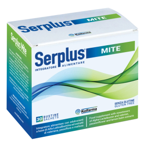 serplus mite 30bust bugiardino cod: 987320850 