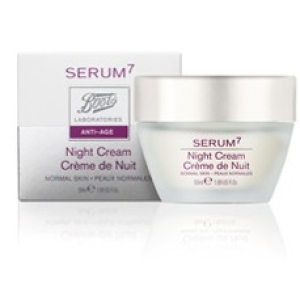 serum 7 night crema normale skin 50m bugiardino cod: 920796745 