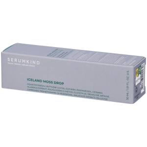 Cerca Offerte di serumkind iceland moss drop serum 30 ml siero e acquista online