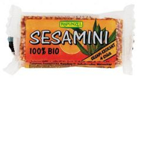 sesamac croccante sesamo 45g bugiardino cod: 934043783 