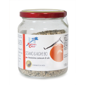 sesamo alghe 150g bio bugiardino cod: 922884554 