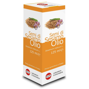 sesamo olio 125ml bugiardino cod: 921132181 